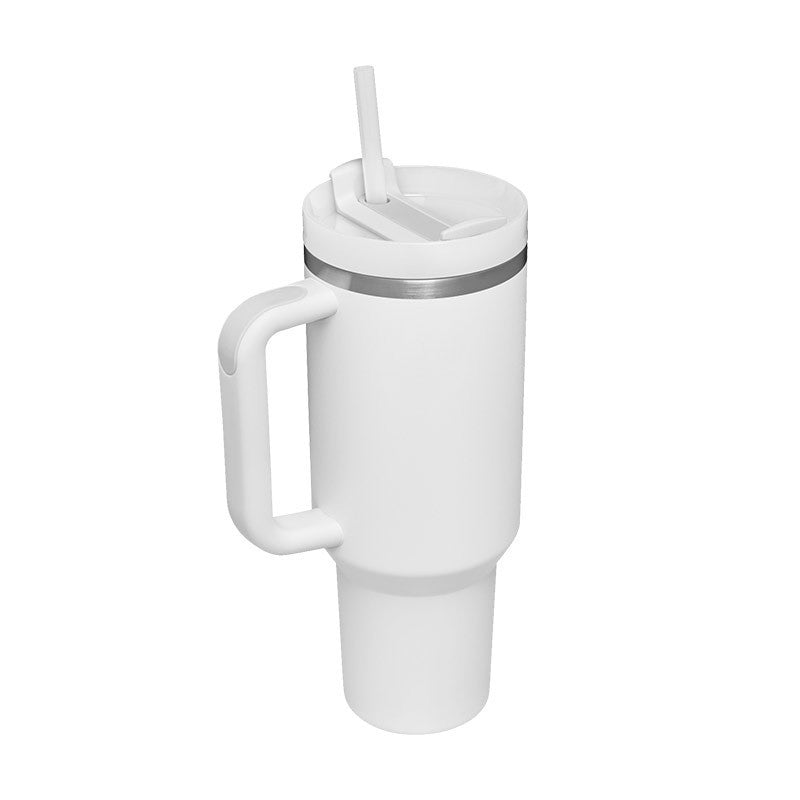 40oz aesthetic tumbler-viral TikTok tumbler