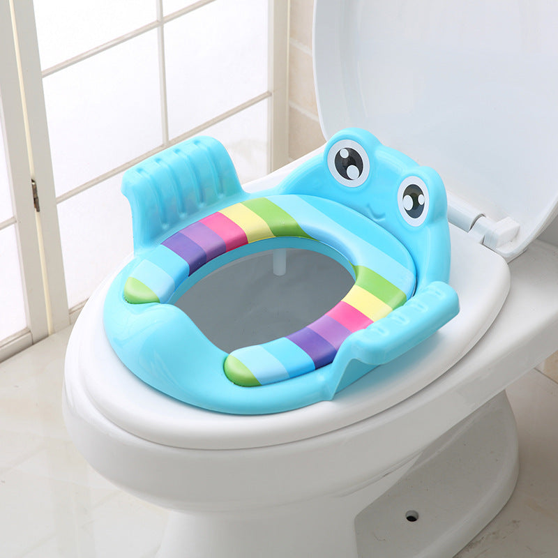 Baby Potty Training Seat – Toddler Toilet Training Chair with Removable Toilet Seat for Kids