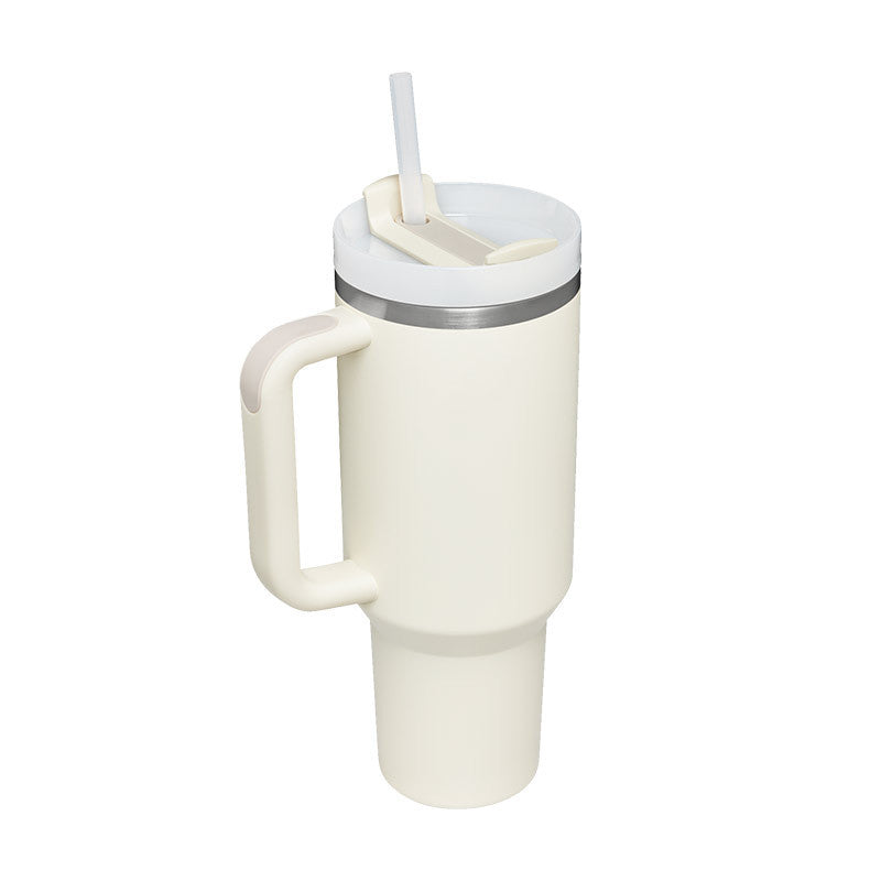 40oz aesthetic tumbler-viral TikTok tumbler