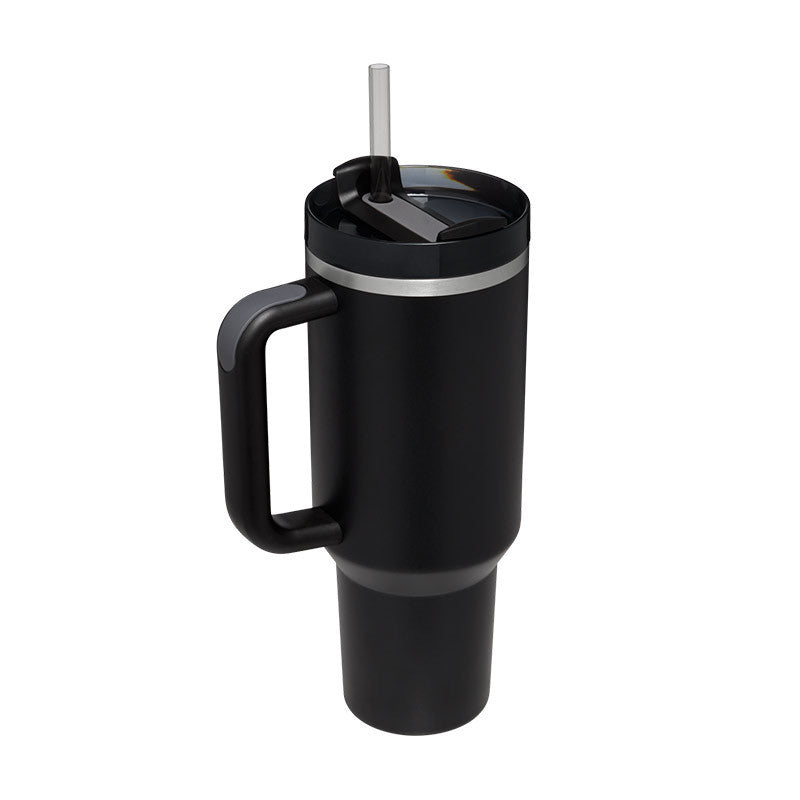 40oz aesthetic tumbler-viral TikTok tumbler
