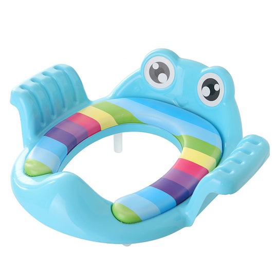 Baby Potty Training Seat – Toddler Toilet Training Chair with Removable Toilet Seat for Kids