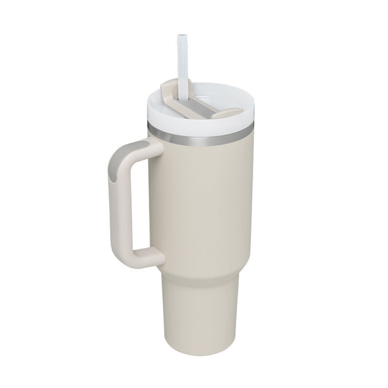 40oz aesthetic tumbler-viral TikTok tumbler