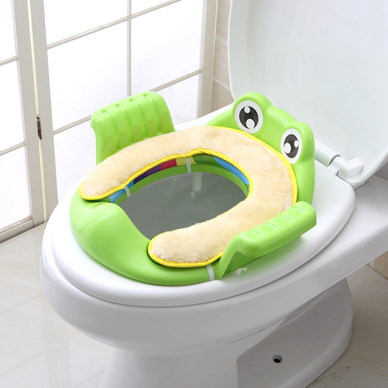 Baby Potty Training Seat – Toddler Toilet Training Chair with Removable Toilet Seat for Kids