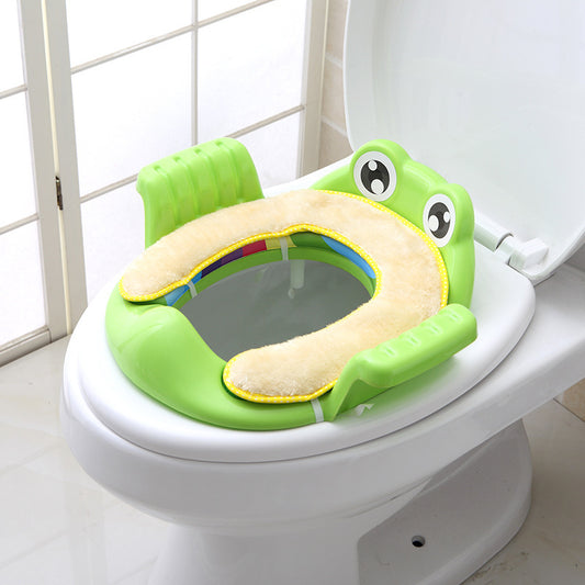 Baby Potty Training Seat – Toddler Toilet Training Chair with Removable Toilet Seat for Kids