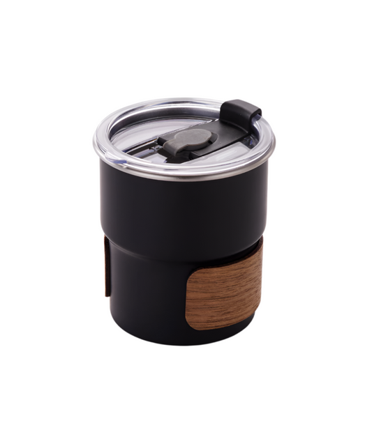 Outdoor Anti-scald Camping Cup 304 Stainless Steel Water Cup
