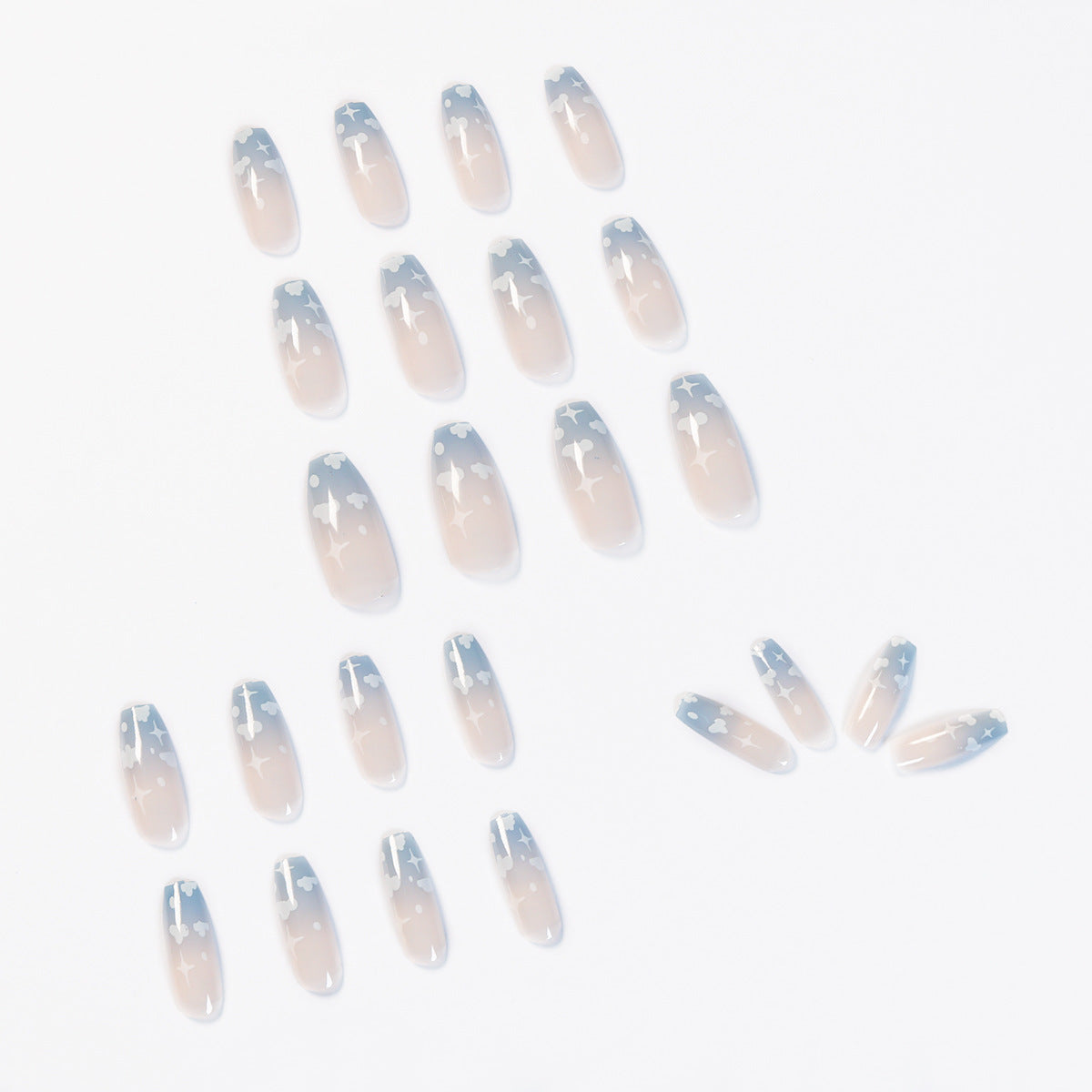 Ready-to-wear false nails